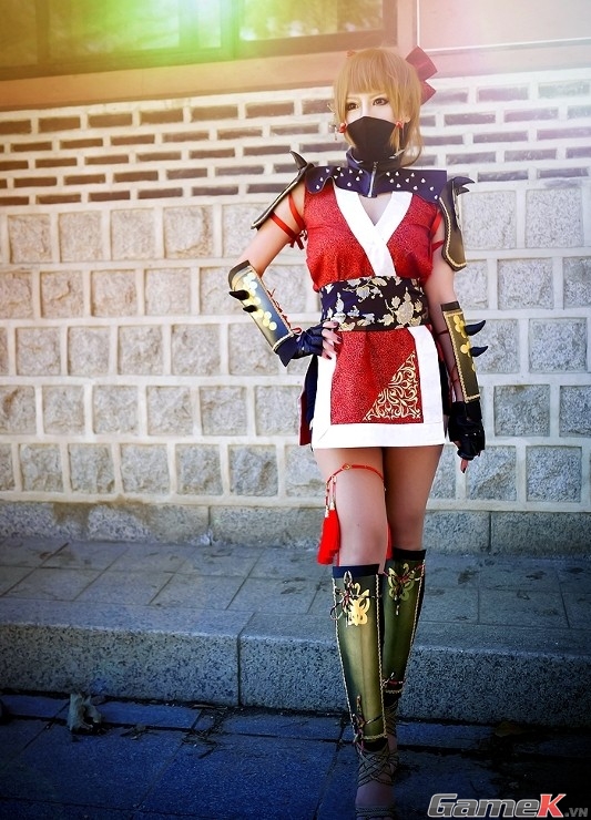 Bộ ảnh cosplay chọn lọc chất nhất quả đất 22