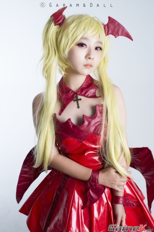 Bộ ảnh cosplay chọn lọc chất nhất quả đất 26