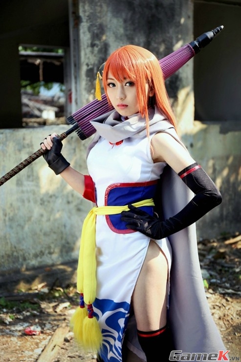 Bộ ảnh cosplay chọn lọc chất nhất quả đất 40