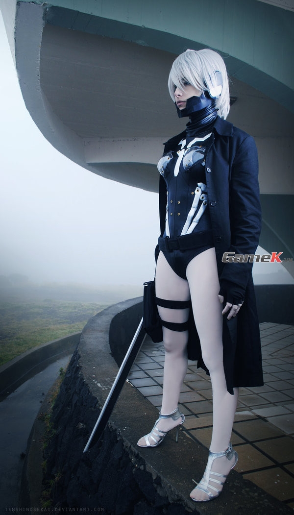 Chuỗi ảnh cosplay chọn lọc siêu đỉnh không xem cực phí 21