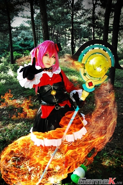 Tập ảnh cosplay cực dễ thương của Coco Zam 6