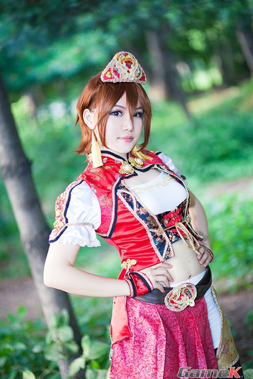 Tập ảnh cosplay cực dễ thương của Coco Zam 7