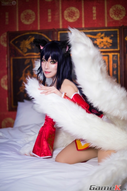 Tập ảnh cosplay rất gợi cảm của Ruri 8