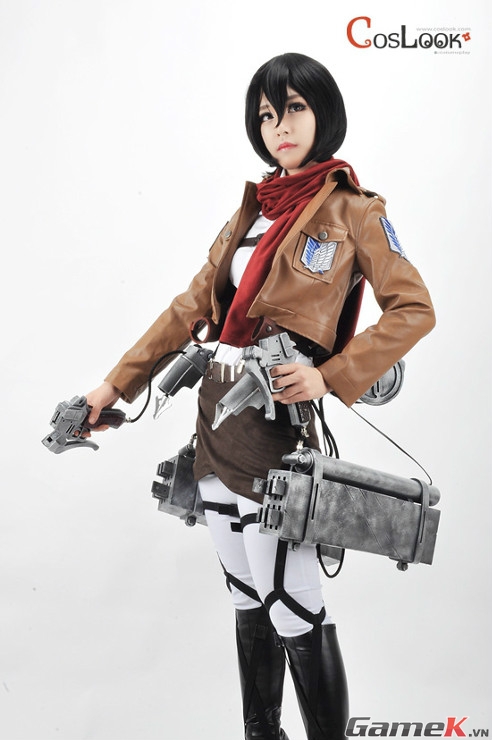 Tập ảnh cosplay rất gợi cảm của Ruri 9