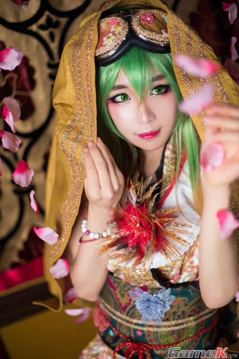 Tập ảnh cosplay rất gợi cảm của Ruri 12