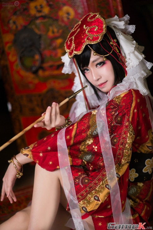 Tập ảnh cosplay rất gợi cảm của Ruri 17