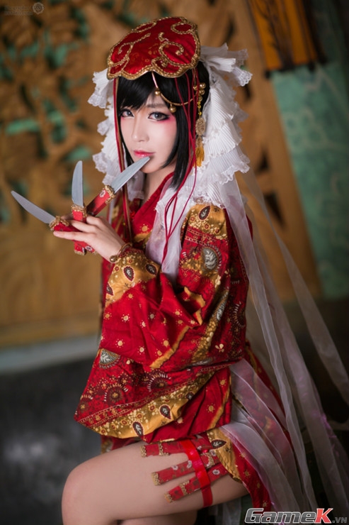 Tập ảnh cosplay rất gợi cảm của Ruri 21