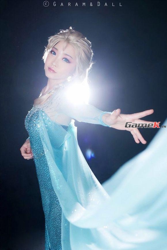 Bộ ảnh cosplay Frozen cực đẹp của Tomia 12