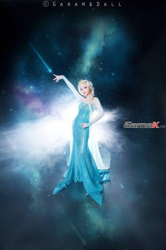 Bộ ảnh cosplay Frozen cực đẹp của Tomia 13