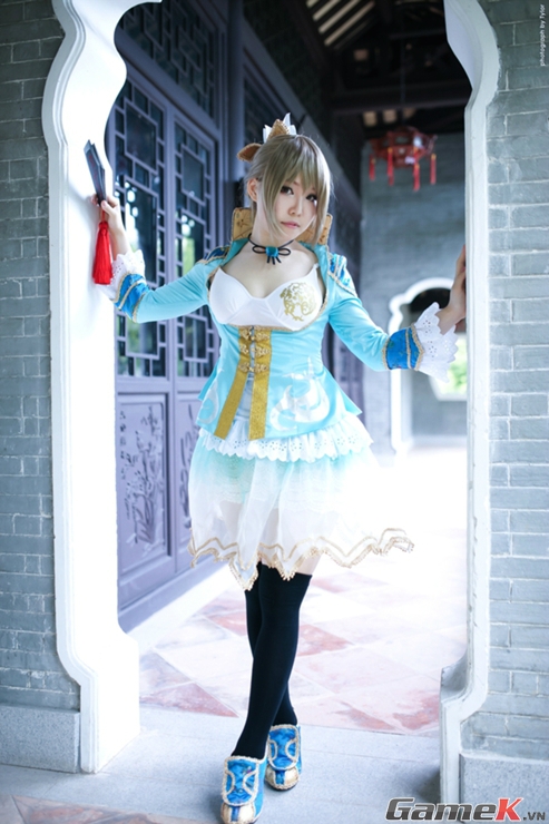 Tập ảnh cosplay cực dễ thương của Coco Zam 8