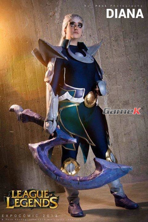 Chùm ảnh cosplay cực chất của phương Tây 3