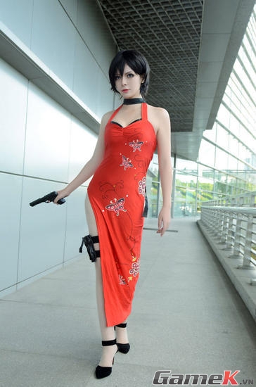Bộ ảnh cosplay cực đẹp về Ada Wong 2