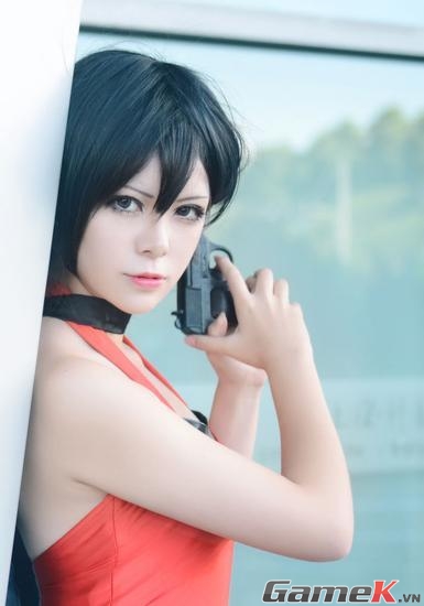 Bộ ảnh cosplay cực đẹp về Ada Wong 4