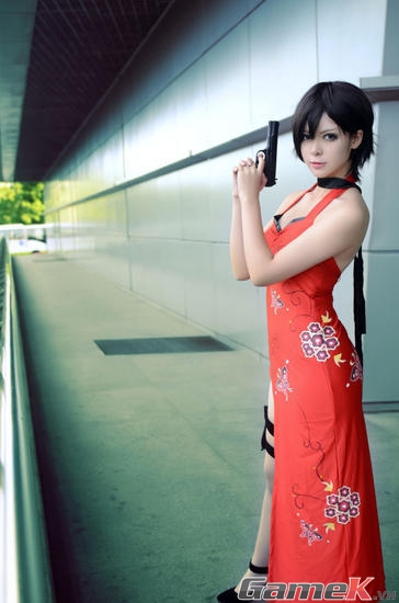 Bộ ảnh cosplay cực đẹp về Ada Wong 7