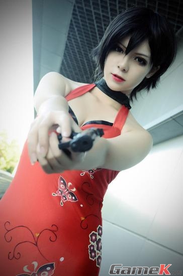 Bộ ảnh cosplay cực đẹp về Ada Wong 8