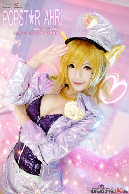 Tập ảnh cosplay cực dễ thương không nên bỏ phí 4