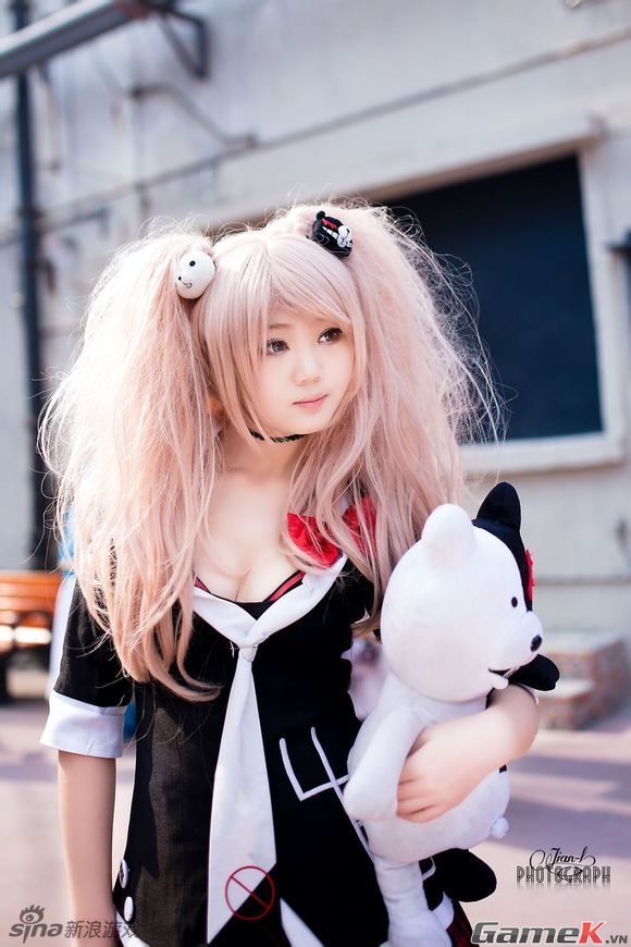 Chuỗi ảnh cosplay rất dễ thương từ Thành Đô 7