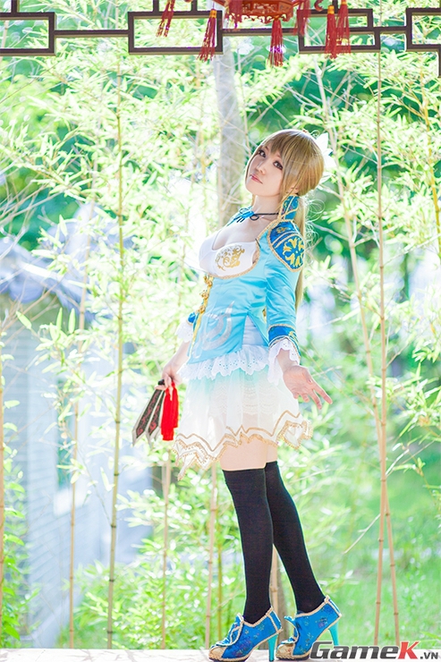 Tập ảnh cosplay cực dễ thương của Coco Zam 12