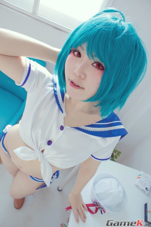 Tập ảnh cosplay cực dễ thương của Coco Zam 13