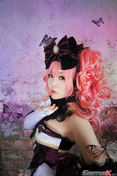 Tập ảnh cosplay cực dễ thương của Coco Zam 14