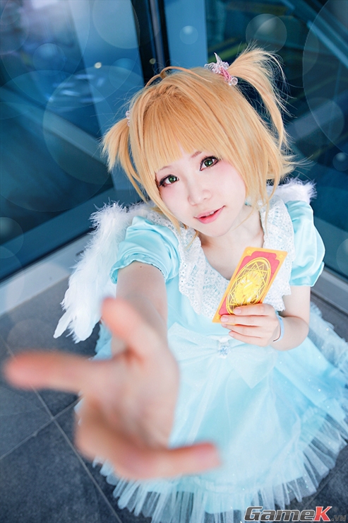 Tập ảnh cosplay cực dễ thương của Coco Zam 5