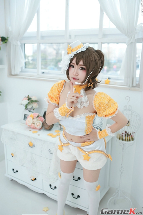 Tập ảnh cosplay cực dễ thương của Coco Zam 17