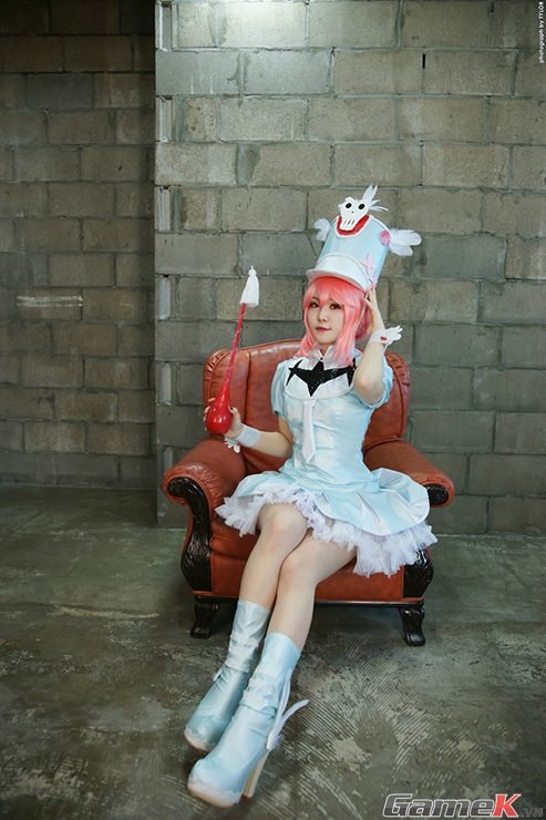 Tập ảnh cosplay cực dễ thương của Coco Zam 23