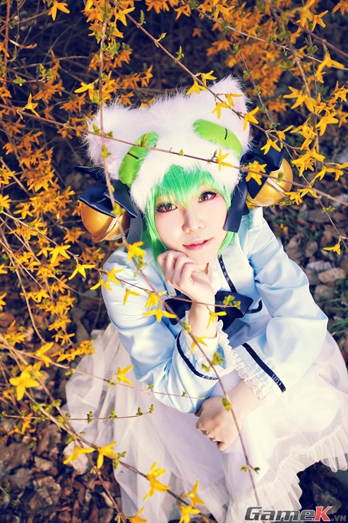 Tập ảnh cosplay cực dễ thương của Coco Zam 25