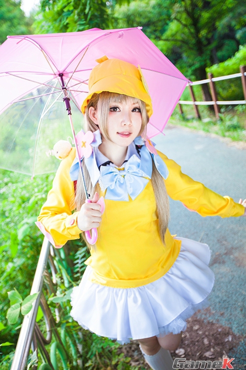 Tập ảnh cosplay cực dễ thương của Coco Zam 27