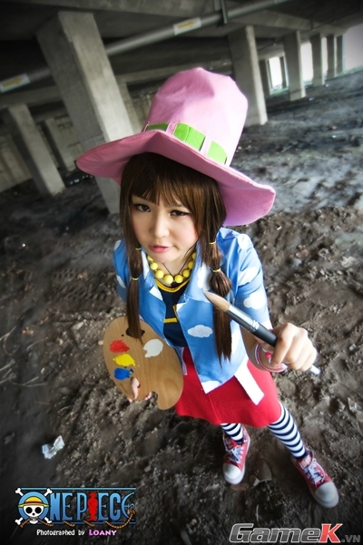 Tập ảnh cosplay cực dễ thương của Coco Zam 30