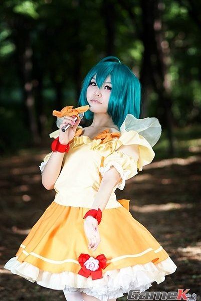 Tập ảnh cosplay cực dễ thương của Coco Zam 31