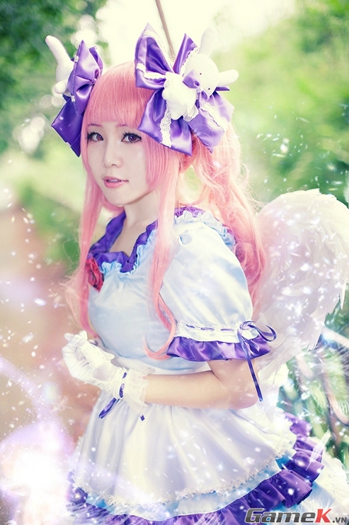 Tập ảnh cosplay cực dễ thương của Coco Zam 32