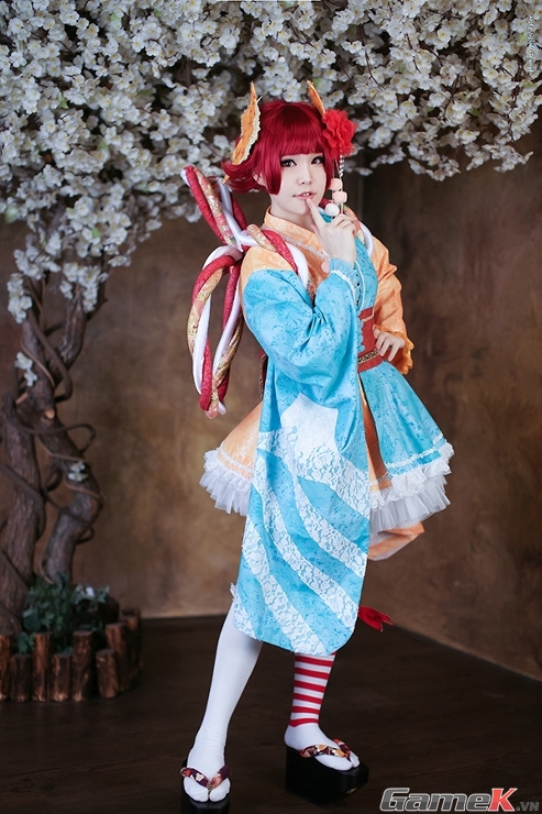 Tập ảnh cosplay cực dễ thương của Coco Zam 35