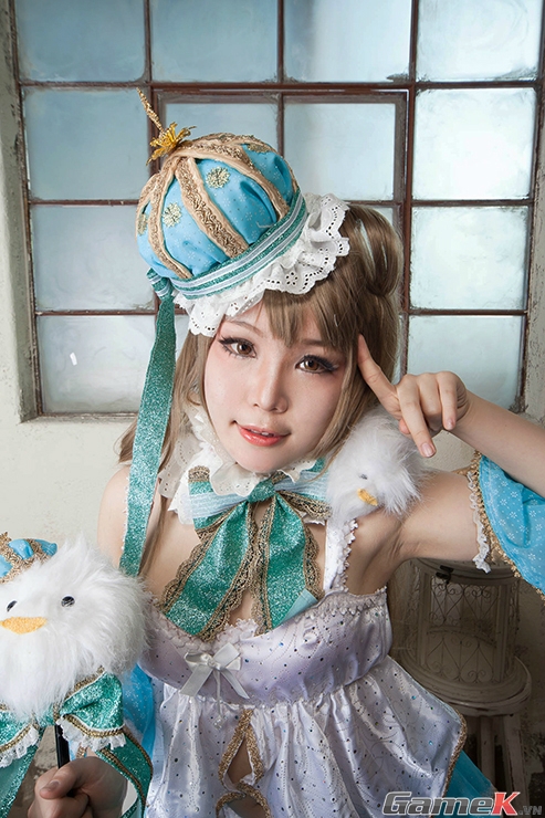 Tập ảnh cosplay cực dễ thương của Coco Zam 39