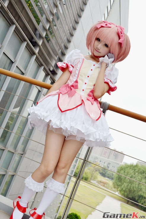 Bộ ảnh cosplay đẹp tuyệt đỉnh và cực nóng bỏng 18