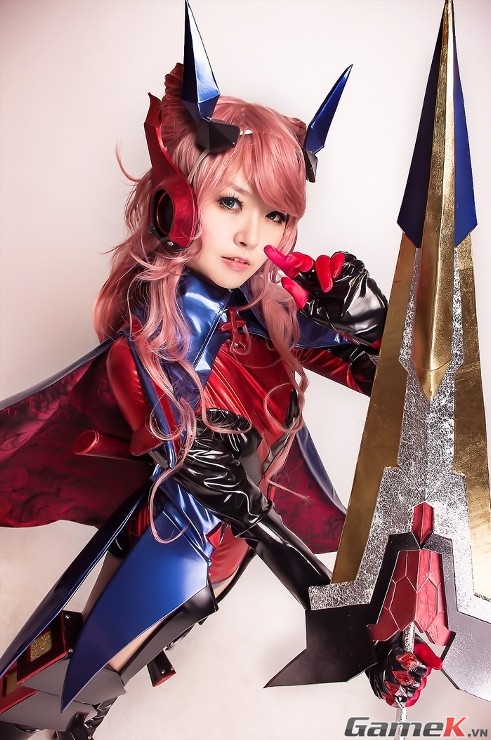 Những bộ cosplay siêu chất lượng từ khắp mọi nơi 34