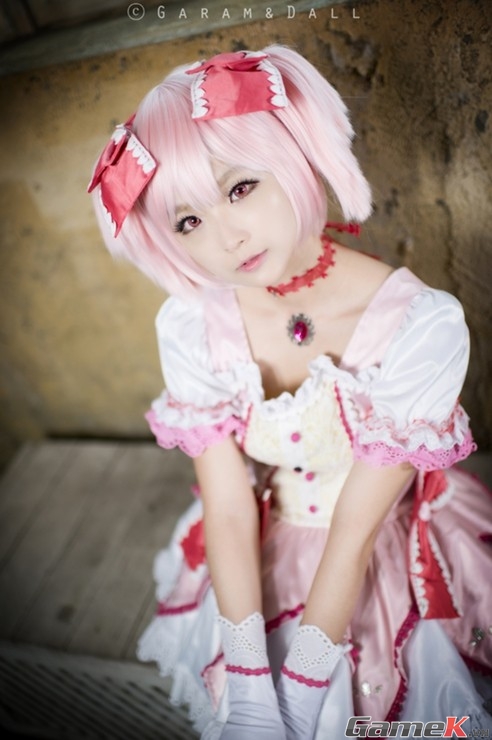 Bộ ảnh cosplay cực đỉnh không thể bỏ lỡ 15