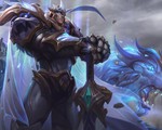 LMHT: Xạ thủ trẻ của Griffin cầm Garen xạ thủ cực mạnh, đi với Heimerdinger mà KDA vẫn 16/2/7