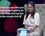 Chê Pew Pew là &apos;đàn bà lắm chuyện&apos;, nữ vũ công nhận gạch đá của cư dân mạng?