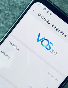 Smartphone Vsmart được cập nhật VOS 3.0 chính thức: Giao diện lột xác, thêm nhiều tính năng mới