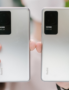 Trên tay Redmi K50 và K50 Pro: Thiết kế mới, chip Dimensity mới hiệu năng ngang ngửa Snapdragon 8 Gen 1, sạc nhanh 120W, giá từ 9.6 triệu đồng
