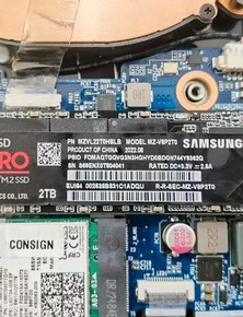 Một mẫu ổ SSD nổi tiếng của Samsung đang bị làm giả tràn lan, tinh vi đến mức phần mềm của hãng cũng khó thể phân biệt