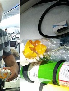Vị bác sĩ chế máy thở từ vỏ chai nước lọc, thành công cứu sống bệnh nhi nguy kịch trên chuyến bay xuyên Đại Tây Dương