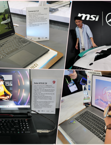 Đây là 4 laptop nổi bật nhất từ MSI vừa ra mắt tại Computex 2023