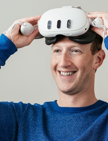 Loạt động thái thách đấu của Meta trước thềm sự kiện Apple: Mark Zuckerberg đổi ảnh đại diện, hạ giá bán kính VR