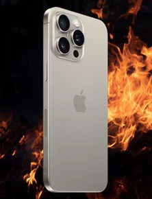 Giải mã lý do iPhone 15 bị quá nhiệt: do chip A17 Pro, khung titan, hay nguyên nhân nào khác?