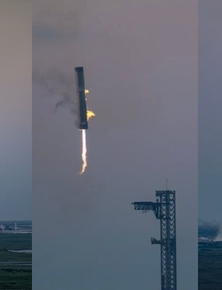 Hé lộ cỗ máy khổng lồ Mechazilla: Công nghệ bí ẩn giúp SpaceX dễ dàng 'tóm gọn' tên lửa lơ lửng giữa không trung