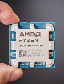 Ryzen 7 9800X3D: Hiệu năng quá ấn tượng, dân buôn đẩy giá gấp đôi sau khi cháy hàng toàn cầu