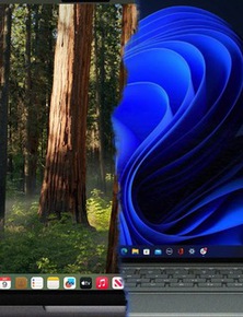 macOS hay Windows: đây là 5 điểm hệ điều hành của Apple vượt trội hơn Microsoft