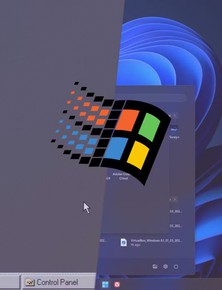 Windows 11 hiện đại của Microsoft vẫn giữ lại 5 tính năng đã có từ Windows 95 gần 30 năm trước này đây
